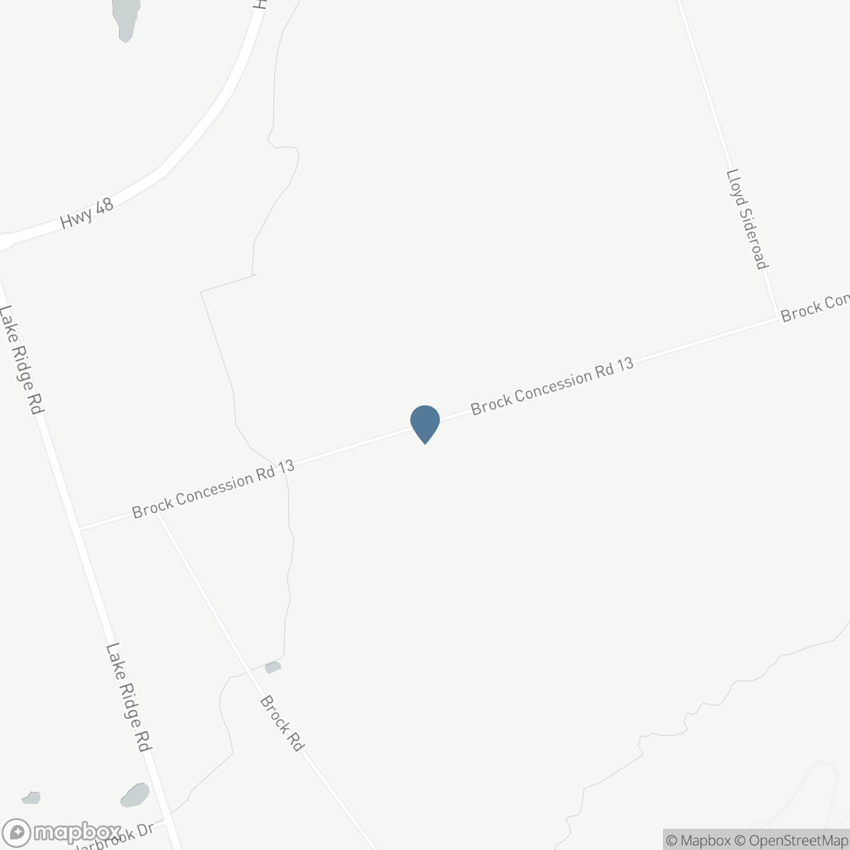 1766 CONCESSION 13 ROAD, Cannington, Ontario L0E 1E0